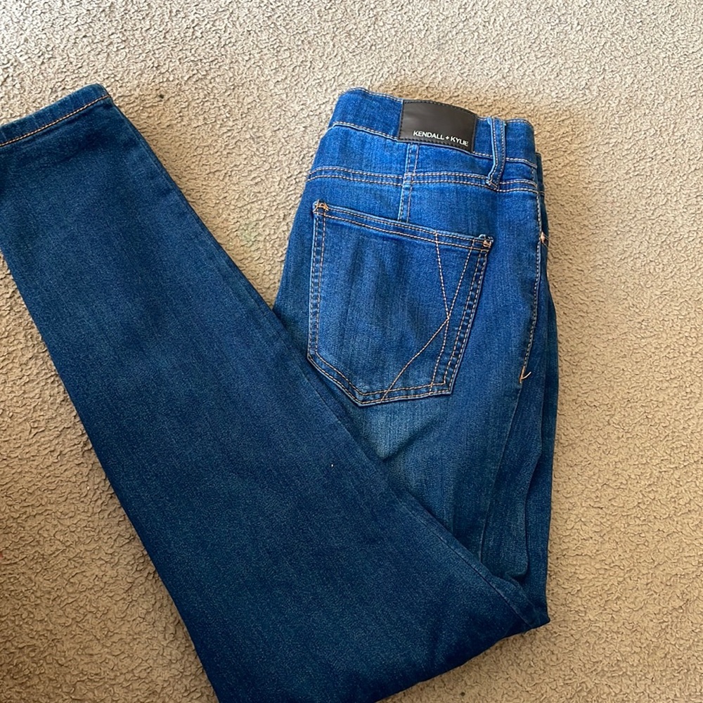 Skinny jeans